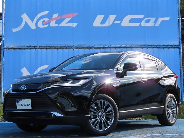 トヨタ ハリアー 2020年モデル ハイブリッド Zの価格・性能 トヨタ ハリアー 2020年モデル ハイブリッド Zの価格・性能