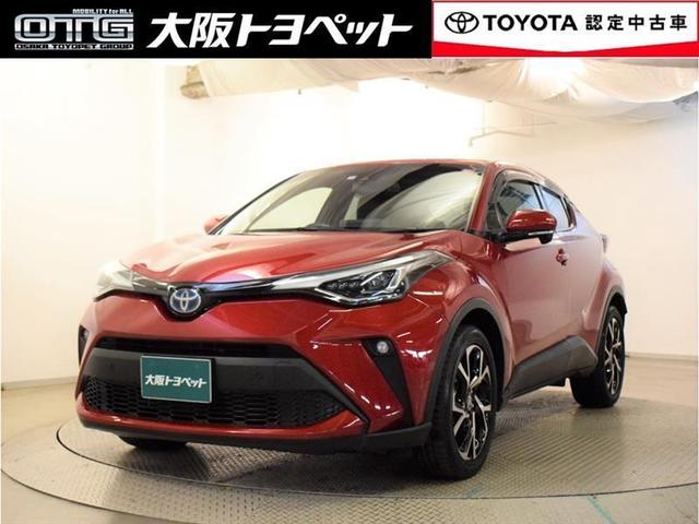 トヨタ Ｃ−ＨＲ Ｇ　メモリーナビ　ミュージックプレイヤー接続可　バックカメラ