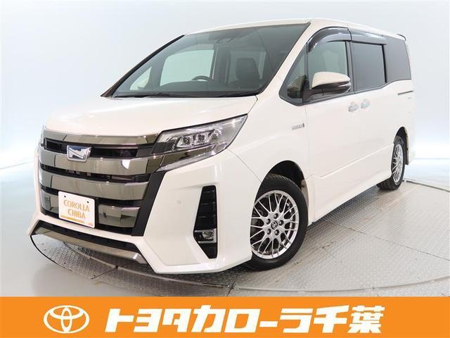 トヨタ ノア 2014年モデル HYBRID Si W x B IIの価格・性能 トヨタ ノア 2014年モデル HYBRID Si W x B IIの価格・性能