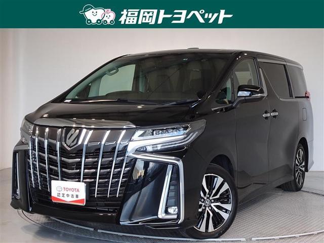 ２．５Ｓ　Ｃパッケージ　ＴＶ　フルセグ　バックカメラ　ＥＴＣ　後席モニター　サンルーフ　両側電動スライド　ＬＥＤヘッドランプ　３列シート　衝突被害軽減システム　スマートキー　キーレス