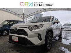 トヨタ　ＲＡＶ４　Ｘ　フルセグ　メモリーナビ　ミュージックプレイヤー接続可