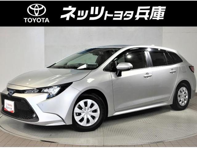 トヨタ カローラ ツーリング 2019年モデル HYBRID G-X PLUSの トヨタ カローラ ツーリング 2019年モデル HYBRID G-X PLUSの