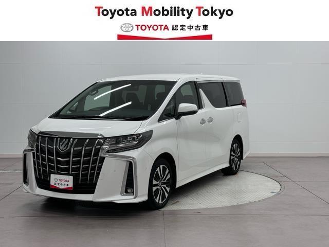 ２．５Ｓ　Ｃパッケージ　衝突軽減　ナビ　後席モニター　パノラミックビュー　両側ＰＷドア　ＥＴＣ装備　１オーナ　地デジ　Ｂモニ　定期点検記録簿　Ｒエアコン　ドラレコ付き　ＬＥＤヘットランプ　３列　オートクルーズ　パワーシート