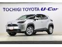 トヨタ ヤリスクロス ハイブリッドＧ　４ＷＤ　メモリーナビ　ＥＴ...