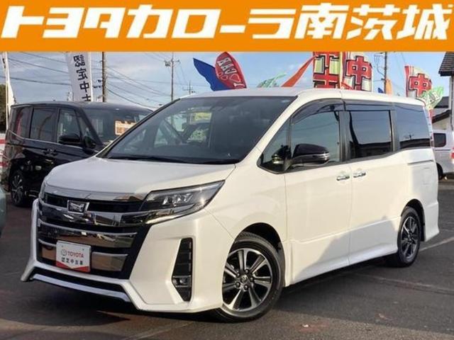 トヨタ ノア 2014年モデル Si W x B (7人乗り)の価格・性能 トヨタ ノア 2014年モデル Si W x B (7人乗り)の価格・性能