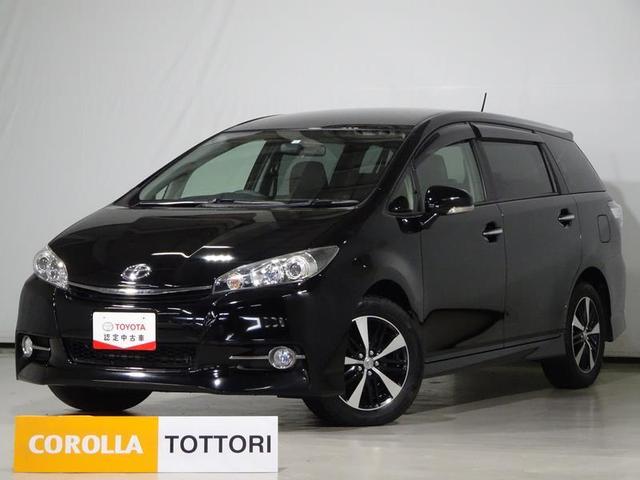 １．８Ｓモノトーン　トヨタ認定中古車　１年間保証付　フルセグ　メモリーナビ　ＤＶＤ再生　バックカメラ　プッシュスタート　スマートキー　オートエアコン　ＨＩＤヘッドライト　フロントフォグランプ　純正アルミ　スペアタイヤ