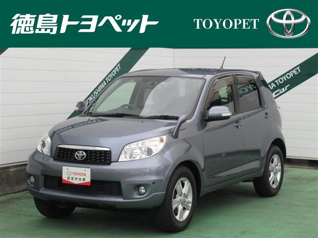 ラッシュ(トヨタ) Ｇ　Ｌパッケージ　４ＷＤ　フルセグ　メモリーナビ　ＤＶＤ再生　ＥＴＣ 中古車画像