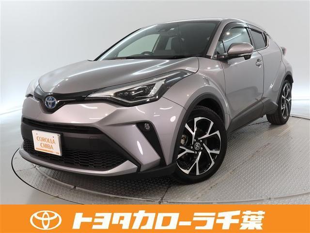 トヨタ C-HR 2016年モデル Gの価格・性能・装備・オプション トヨタ C-HR 2016年モデル Gの価格・性能・装備・オプション