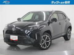 ヤリスクロス Z メディアプレイヤー接続 リアカメラ オートクルーズ 盗難防止システム アルミホイール 助手席エアバッグ 横滑り防止機能 フルオートエアコン ETC車載器 運転席パワーシート エアバッグ キーフリー 中古車画像