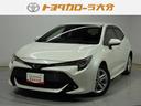 トヨタ カローラスポーツ Ｇ　ワンセグ　メモリーナビ　バックカメ...