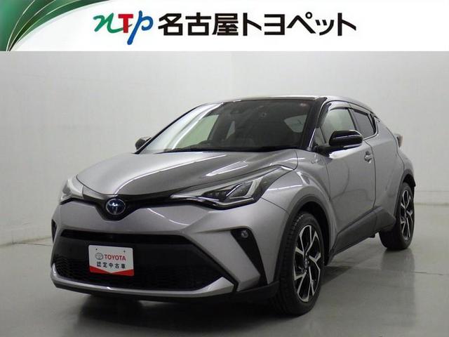 Ｃ−ＨＲ(トヨタ) Ｇ　フルセグ　メモリーナビ　ミュージックプレイヤー接続可　バックカメラ　衝突被害軽減システム　ＥＴＣ 中古車画像