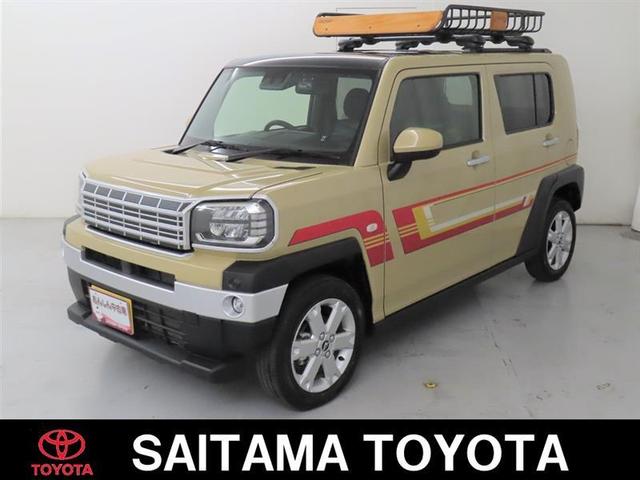 Ｇ　ＤＡＭＤ製８０’ｓフェイスチェＤＡＭＤ製ヴィンテージストライプンジキット　ＤＡＭＤ製ｔｒｉｐ　ｂａｓｋｅｔベースキャリアキット　メモリーナビ　フルセグＴＶ　ＣＤＤＶＤ再生　バックカメラ　ドラレコ