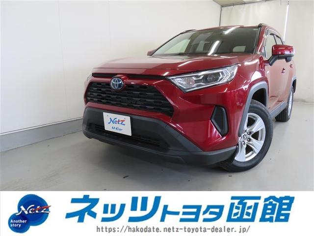 ＲＡＶ４(トヨタ) ハイブリッドＸ 中古車画像