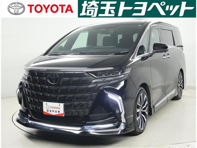 トヨタ アルファードハイブリッド Z エアバック プリクラッシュ トヨタ アルファードハイブリッド Z エアバック プリクラッシュ