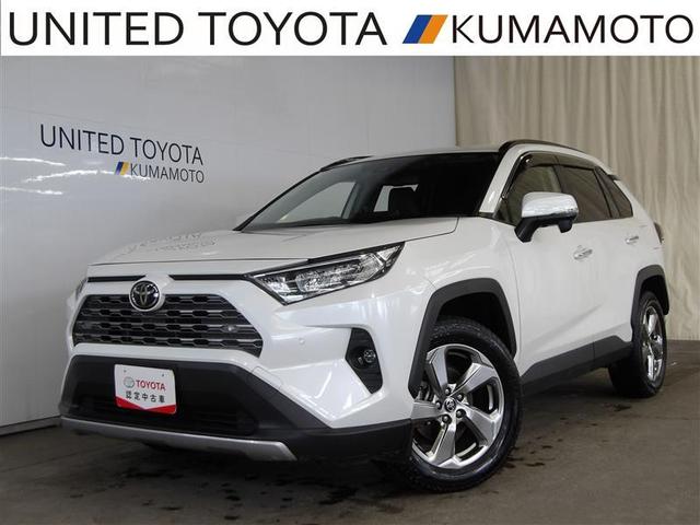 ＲＡＶ４(トヨタ) Ｇ　Ｐシート　ドラレコ付き　地デジＴＶ　ＥＴＣ　横滑防止装置　１オーナー 中古車画像