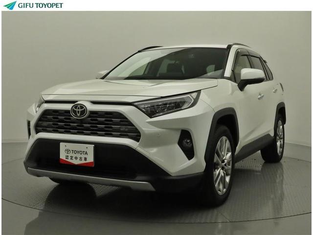 ＲＡＶ４(トヨタ) Ｇ　Ｚパッケージ　ナビ全方位モニター　ドラレコ　衝突被害軽減システム　ＥＴＣ　電動シート 中古車画像