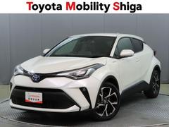 トヨタ　Ｃ−ＨＲ　Ｇ　ミュージックプレイヤー接続可　バックカメラ　衝突被害軽減システム
