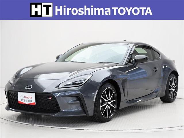 トヨタ GR86 SZ 横滑防止 カーテンエアバック 1オーナー トヨタ GR86 SZ 横滑防止 カーテンエアバック 1オーナー