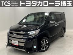 トヨタ　ノア　Ｓｉ　ダブルバイビーＩＩＩ　衝突被害軽減ブレーキ　ＬＥＤライト