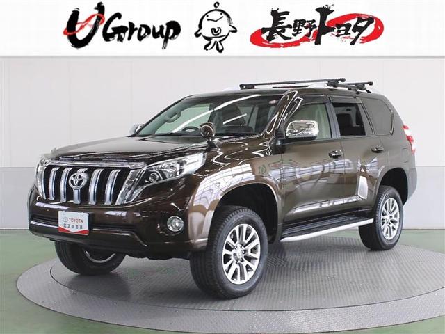 トヨタ ランドクルーザー プラド 2009年モデル 2.8 TX L トヨタ ランドクルーザー プラド 2009年モデル 2.8 TX L