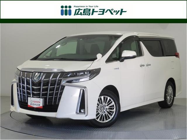 ＳＲ　Ｃパッケージ　革シート　４ＷＤ　フルセグ　メモリーナビ　ＤＶＤ再生　ミュージックプレイヤー接続可　バックカメラ　衝突被害軽減システム　ＥＴＣ　ドラレコ　両側電動スライド　ＬＥＤヘッドランプ　乗車定員７人　３列シート