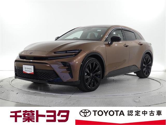 クラウンスポーツ(トヨタ) Ｚ　４ＷＤ　衝突被害軽減ブレーキ　障害物センサー　車線逸脱警報　ペダル踏み間違い抑制装置　ブラインドモニター 中古車画像