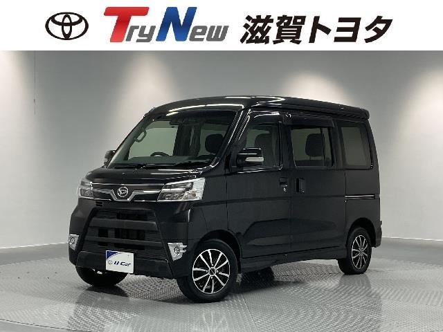 カスタムターボＲＳリミテッド　ＳＡＩＩＩ　４ＷＤ　フルセグ　メモリーナビ　ＤＶＤ再生　ミュージックプレイヤー接続可　バックカメラ　衝突被害軽減システム　ＥＴＣ　ドラレコ　電動スライドドア　ＬＥＤヘッドランプ　アイドリングストップ