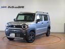 スズキ ハスラー タフワイルド　４ＷＤ　フルセグ　メモリーナビ　...