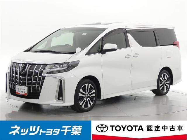 ２．５Ｓ　Ｃパッケージ　サンルーフ　フルセグ　メモリーナビ　後席モニター　バックカメラ　ドライブレコーダー　衝突被害軽減システム　ＥＴＣ　両側電動スライドドア　ＬＥＤヘッドランプ　３列シート　ワンオーナー