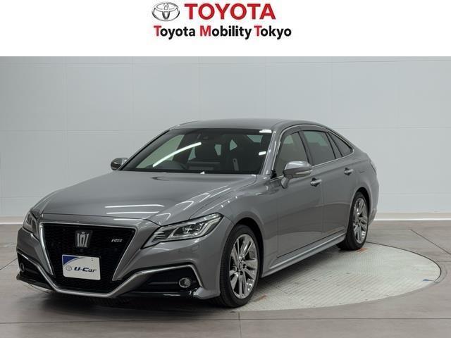 トヨタ クラウン 2018年モデル 2.0 RS Advanceの価格・性能 トヨタ クラウン 2018年モデル 2.0 RS Advanceの価格・性能