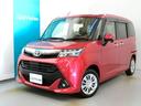 トヨタ タンク Ｇ　ワンオーナー　衝突被害軽減システム　横滑り防...