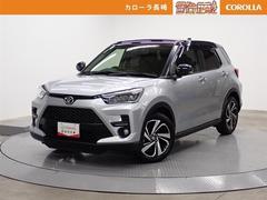 トヨタ　ライズ　Ｚ　４ＷＤ　フルセグ　バックカメラ