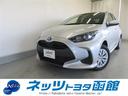 トヨタ ヤリス ハイブリッドＸ （車検整備付）