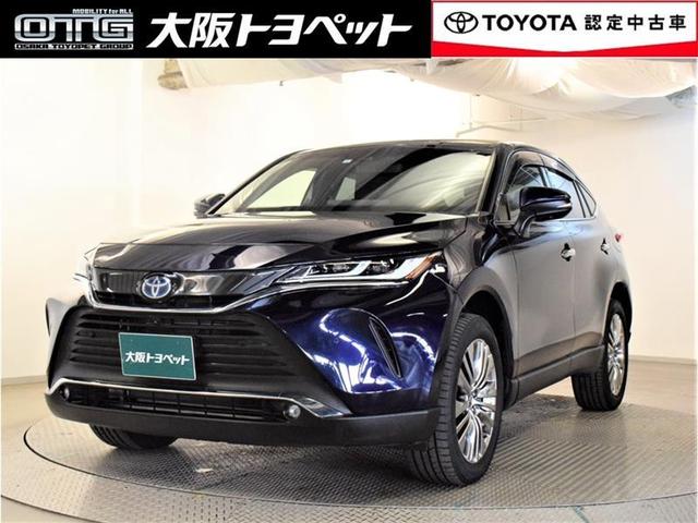 トヨタ ハリアー 2020年モデル ハイブリッド Z 4WDの価格・性能 トヨタ ハリアー 2020年モデル ハイブリッド Z 4WDの価格・性能