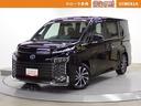トヨタ ヴォクシー ハイブリッドＳ－Ｚ　メモリーナビ　バックカメ...