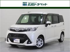 トヨタ　タンク　Ｇ　Ｓ　フルセグ　メモリーナビ