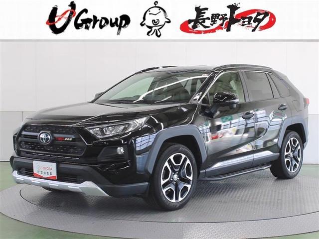 アドベンチャー　４ＷＤ　フルセグ　ミュージックプレイヤー接続可　バックカメラ　衝突被害軽減システム　ＥＴＣ　ＬＥＤヘッドランプ　記録簿