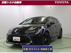 トヨタ　カローラツーリング　ダブルバイビー　Ｂカメラ　ＥＴＣ付　ＥＳＣ