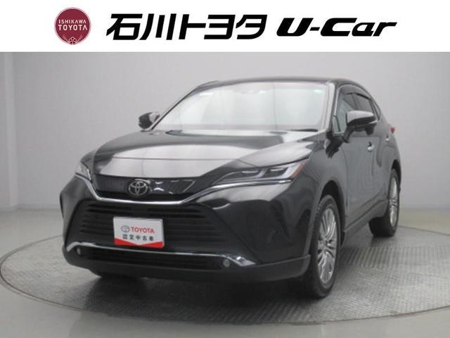 トヨタ ハリアー Ｚ　フルセグ　メモリーナビ　バックカメラ