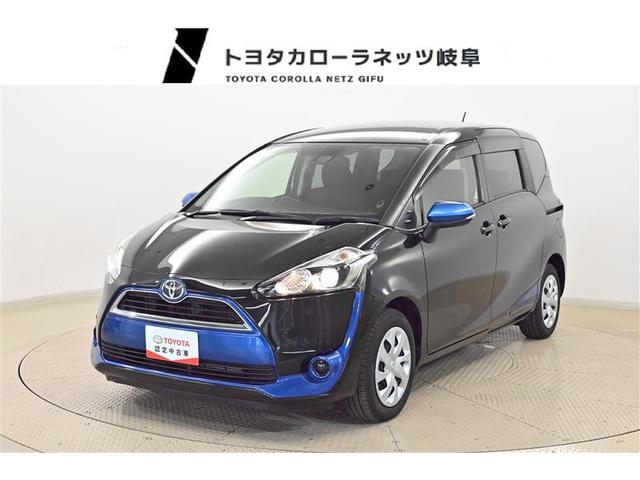トヨタ シエンタ Ｘ　ＰスラＤ　Ｂモニター　パワステ