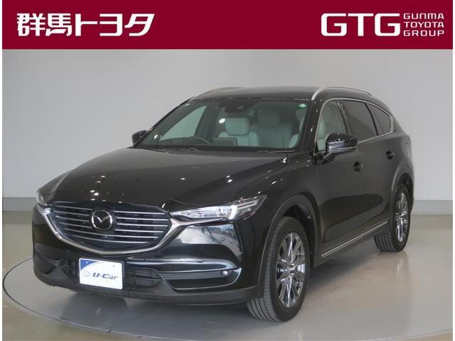 ＣＸ−８(マツダ) ＸＤ　エクスクルーシブモード　革シート　サンルーフ　フルセグ　メモリーナビ　ＤＶＤ再生 中古車画像