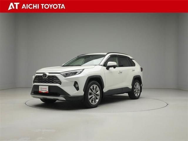 ＲＡＶ４(トヨタ) Ｇ　Ｚパッケージ　プリクラッシュ　ワンオーナー車　Ｐシート　横滑り防止機能　盗難防止装置 中古車画像