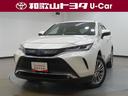 トヨタ ハリアーハイブリッド Ｚ　フルセグ　メモリーナビ　ミュー...