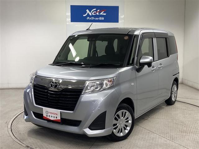 トヨタ ルーミー Ｘ　Ｓ　４ＷＤ　ミュージックプレイヤー接続可