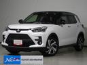 トヨタ ライズ Ｚ　４ＷＤ　フルセグ　メモリーナビ　ＤＶＤ再生　...
