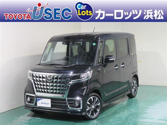ハイブリッドＸＳ　オートクルーズ　ＬＥＤヘッド　Ｗパワースライドドア　横滑り防止機能　スマキー　盗難防止装置　アイドルストップ　フルセグテレビ　ＡＷ　キーフリー　パワーウインドウ　ナビＴＶ　メモリーナビ　ＤＶＤ再生