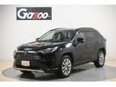 トヨタ ＲＡＶ４ Ｇ　Ｚパッケージ　４ＷＤ　フルセグ　メモリーナ...