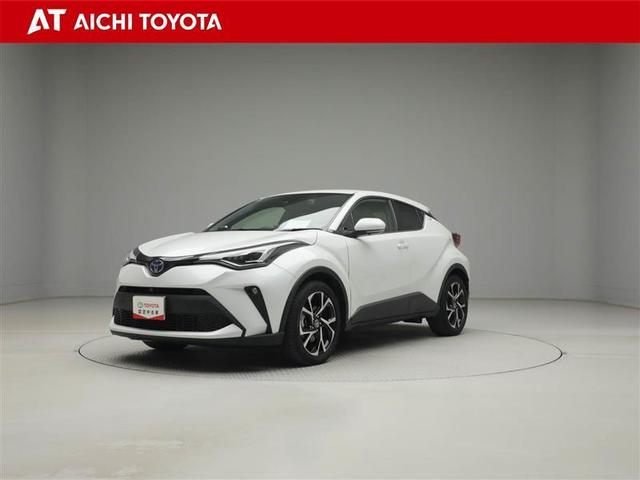 Ｃ−ＨＲ(トヨタ) Ｇ　インテリキー　インテリジェントクリアランスソナー　アルミ　ハーフレザーシート　ＬＥＤヘッド　ワンオーナー車 中古車画像