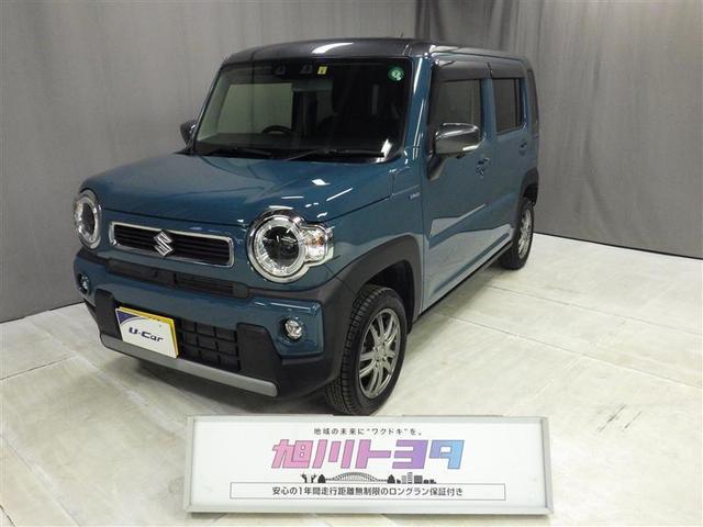 ハイブリッドＸターボ　４ＷＤ　フルセグ　メモリーナビ　バックカメラ　衝突被害軽減システム　ＥＴＣ　ＬＥＤヘッドランプ　アルミホイール　オートクルーズコントロール　寒冷地仕様　スマートキー　盗難防止システム　横滑り防止装置