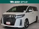 トヨタ アルファード ２．５Ｓ　Ｃパッケージ　メモリーナビ　ナビ...